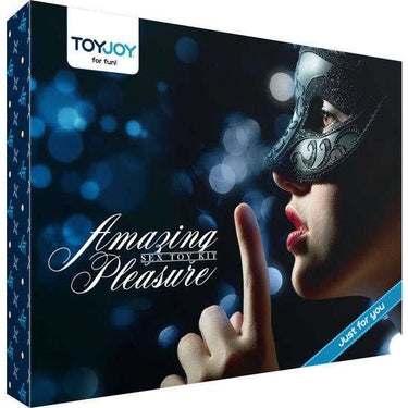 Kit High-Tech di Giochi Intimi Completo per Esperienze Uniche e Piacevoli